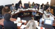 Agenda informativa: inicia el estudio del proyecto de ley para la preselección de magistrados del TCp y TSJ