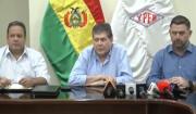 “No me gusta especular”: Ministro Blanco evita dar fecha para normalizar el abastecimiento de combustible