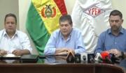 “No me gusta especular”: Ministro Blanco evita dar fecha para normalizar el abastecimiento de combustible
