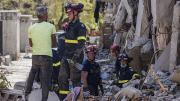 Denuncian al gobierno de impedir las labores de rescate
