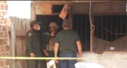 La Policía investiga un presunto feminicidio seguido de incendio