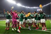 México fue superior a Ecuador y logró el pase a octavos de final