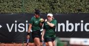 Bolivia remonta a Uruguay y comienza con pie derecho la Billie Jean King Cup