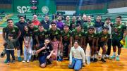 Las Misiones dio el primer golpe en la final con una contundente goleada