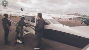 Felcn intercepta avioneta con dólares en El Trompillo