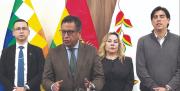 Gobierno y Justicia abren diálogo tras amenazas de paro y bajan las tensiones