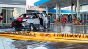 Incendio en surtidor deriva en una investigación por presunto desvío de combustible