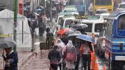 ¡No guarde el paraguas! Senamhi pronostica lluvias para La Paz y El Alto este jueves