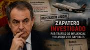 Cámara de Senadores conforma una comisión especial para indagar el caso Zapatero