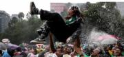 Mundial: Festejo masivo en México dejó cuatro muertos