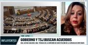 Kathia Saucedo propone blindar la independencia judicial con una reforma constitucional