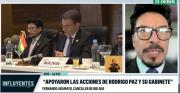 Canciller anuncia embajadores y defiende el giro de la política exterior