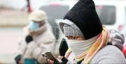 Cinco departamentos sentirán el ingreso de un frente frío con descensos de hasta 12 °C