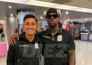 Oriente Petrolero se instala en Estados Unidos para el clásico cruceño