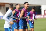 Cristiano Ronaldo desata la pasión portuguesa en Toronto antes del duelo con Croacia