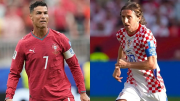 Portugal y Croacia se juegan la vida con sus íconos al frente