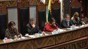 Senado crea comisión por caso Zapatero y termina de conformar la de “narcomaderas” y una que investigará bloqueos