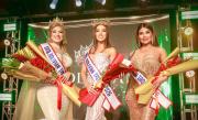 Miss Bolivian Tropic 2026 corona a sus nuevas soberanas