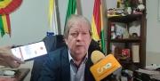 Ratifican a Robert Schock como alcalde interino de Ascención de Guarayos
