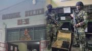 Operativos en el Trópico revelan presunto desvío de munición y aprehenden a militar