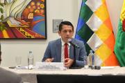 Gobierno deja en manos de la Asamblea la solución a las acefalías de magistrados