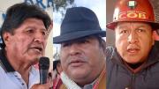 Fiscalía de Santa Cruz admite denuncia contra Evo Morales, Argollo y Salazar por los bloqueos