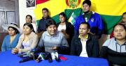 Evo Morales responde a cívicos cruceños por la acusación penal por los 53 días de bloqueos