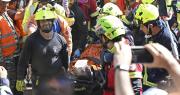 Milagroso rescate: Así fue cómo un hombre sobrevivió 8 días bajo los escombros en Venezuela
