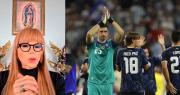 La predicción de Mhoni Vidente sobre Argentina para el Mundial 2026