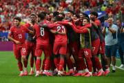 Portugal-Austria: El historial respalda el favoritismo del equipo luso