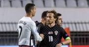 Cristiano Vs Modric: el ocaso de dos titanes y el último baile mundialista; el duelo se verá por UNITEL
