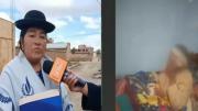Rescatan a dos adultos mayores en situación de abandono en El Alto