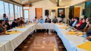 Sector productivo plantea fondo de reactivación, ley contra bloqueos y garantía de combustible