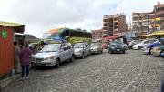 Alcaldía de La Paz proyecta la modernización de la Terminal Minasa e impulsar el desarrollo económico