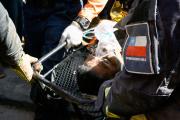 ¡Milagro en Venezuela! Un hombre sobrevivió tras permanecer más de una semana bajo los escombros de un edificio