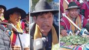 CSUTCB expulsa a 3 dirigentes y manda a otros 2 a la Comisión de Ética por desconocer a su líder y promover bloqueos
