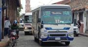 Concejo municipal descarta alza del pasaje en el transporte público de Santa Cruz