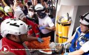 Milagro: Ocho días después, rescatan con vida a Hernán Gil en Venezuela