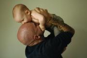 Concurso de fotografías invita a mirar de cerca la paternidad que cuida en igualdad
