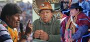 FISCALÍA ADMITE DENUNCIA CONTRA EVO MORALES Y DIRIGENTES POR LOS BLOQUEOS