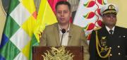 LARA CUESTIONA AUSENCIA DE AUTORIDADES JUDICIALES EN REUNIÓN DE EMERGENCIA