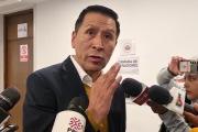 Senador defiende su iniciativa para designar magistrados mediante ternas