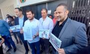 Comité Cívico denuncia a Evo, Argollo y Salazar