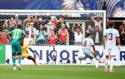 Bélgica remontó dos goles y, despachó a Senegal en el Mundial