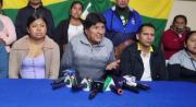 Evo responde a las denuncias en su contra por los 53 días de bloqueo: ¿Qué dijo?