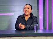 Alejandra Chimba: “Ser periodista deportiva me ha costado mucho por el machismo que aún existe”