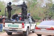 Cordón Ecológico: deliverys y Policía destruyen campamentos y arrestan a sospechosos