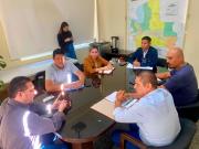 La provincia Ángel Sandoval recibirá apoyo del Sedcam para mejorar rutas pantaneras