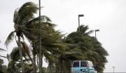 Rige la alerta naranja por ráfagas de viento por encima de los 70 km/h en la capital cruceña