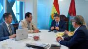 Tres poderes del Estado acuerdan una agenda conjunta para impulsar la reforma judicial